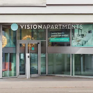 Visionapartments - Contactless Check-in Basilea
